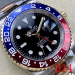 ロレックスGmtマスターコピー126 40mm 316鋼